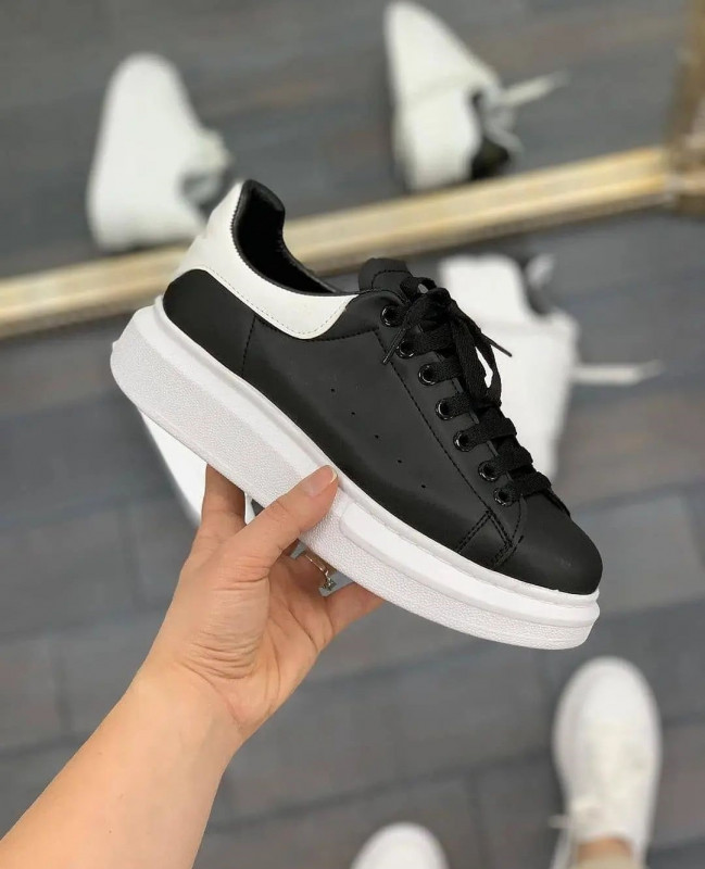 Alexander McQueen Patike Tene/Patike za muškarce