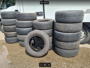 Gume C - 225 65 16 C