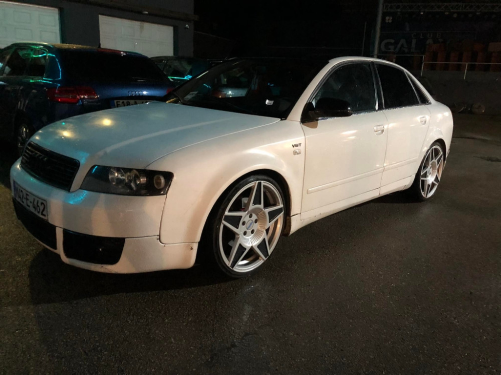 RAD48 GTR 5x112 rotiform bbs rad8 brock tomason