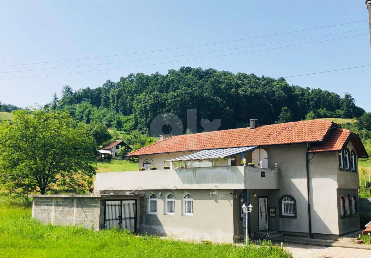 Kuća Gračanica 460m2 20