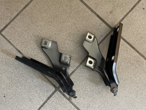 PASSAT B8 SKARE HAUBE