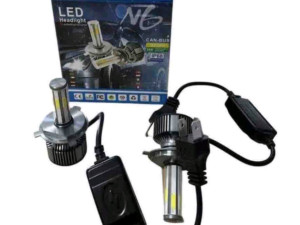 H4 LED CAN-BUS SIJALICE ZA AUTO 9V-36V