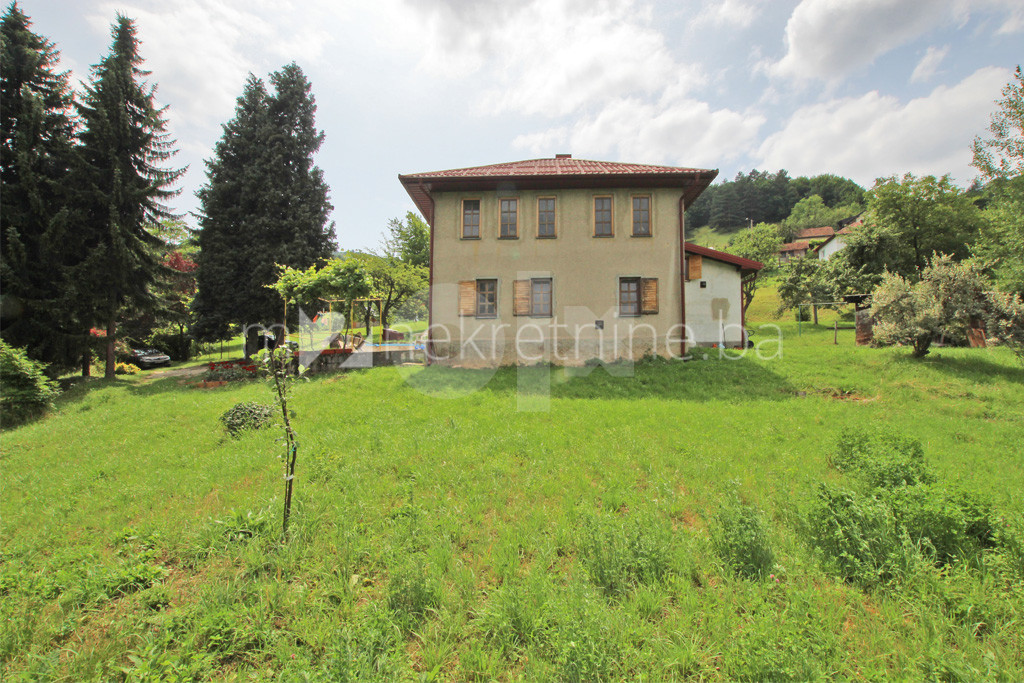 m2: Vogošća,  Semizovac. Kuća na parceli 16075m2 9