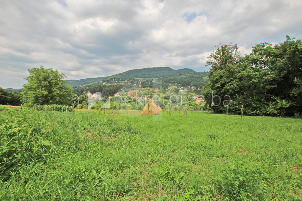 m2: Vogošća,  Semizovac. Kuća na parceli 16075m2 10