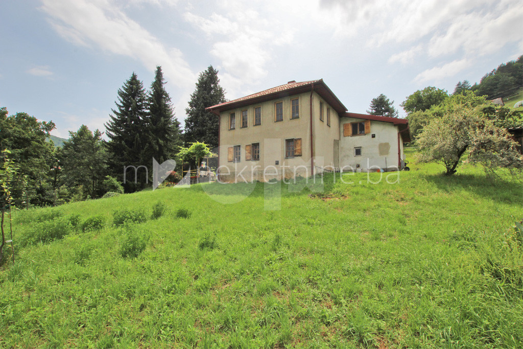 m2: Vogošća,  Semizovac. Kuća na parceli 16075m2 11