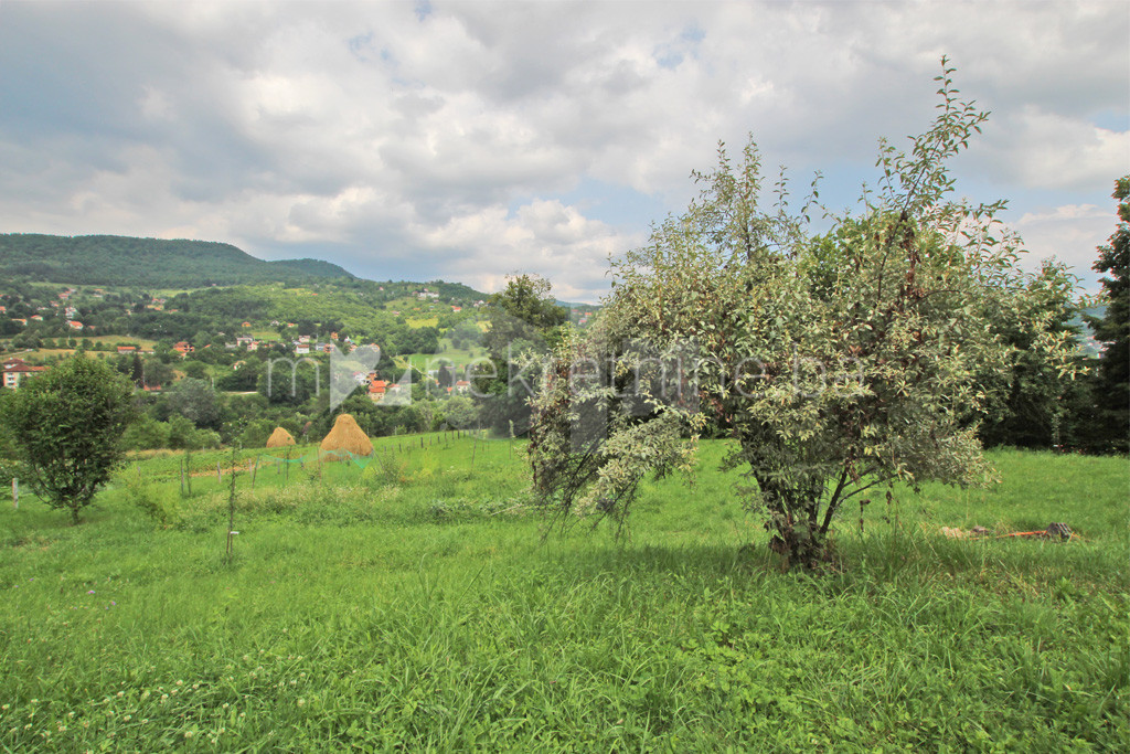 m2: Vogošća,  Semizovac. Kuća na parceli 16075m2 15