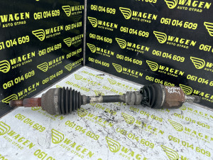POLUOSOVINA NISSAN QASHQAI 2009