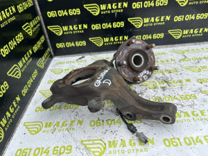 Glavčina ležaj Nissan Qashqai 2009