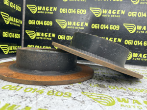 Disk diskovi Nissan Qashqai 2009