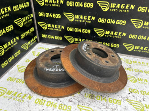 Disk diskovi Nissan Qashqai 2009 (fotografija 2)