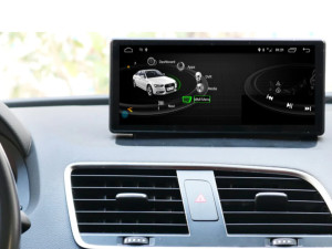 Audi Q3 Android GPS Navigacija Multimedija CarPlay