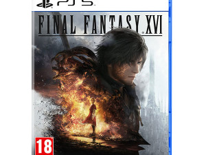 Final Fantasy XVI Standard Edition PS5 3D BOX SHOP