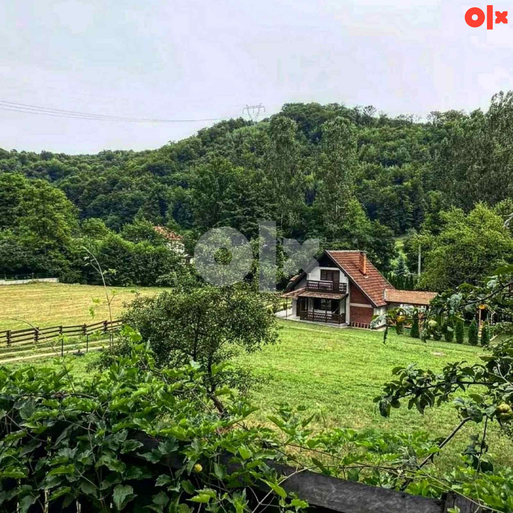 Vikendica sa bazenom Odmor kod Mirse Visoko