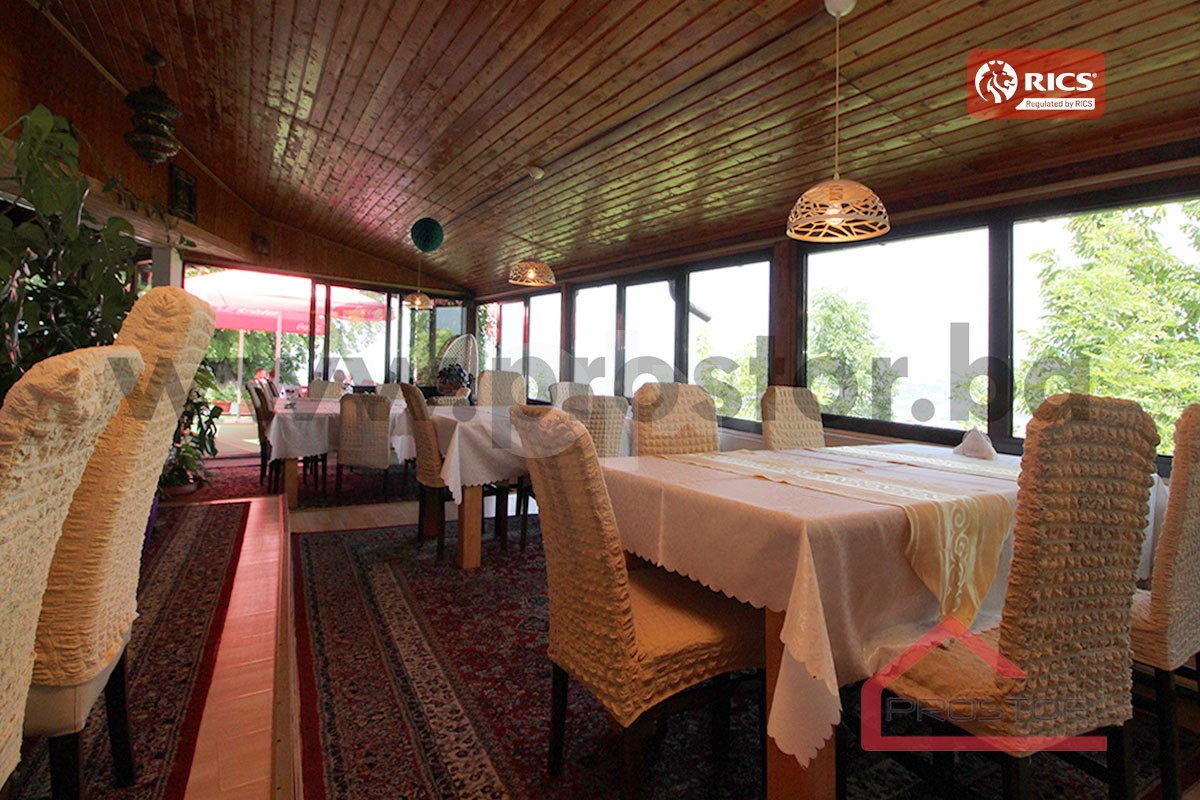PROSTOR izdaje: Poslovni prostor, 150m2, Stari Grad 3