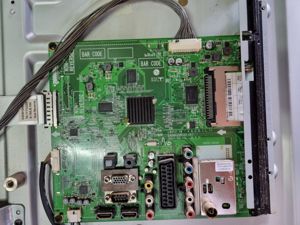 Lg led tv 37LV3550