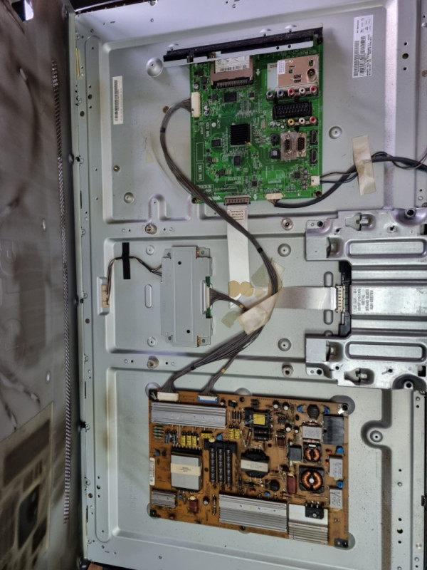 Lg led tv 37LV3550