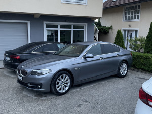 BMW 520 xd automatik