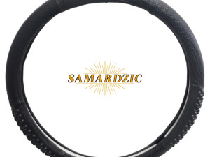 Skaj navlaka obloga za volan M 37-39cm