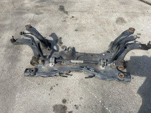 Most balans štanga prednja Volvo V50 (fotografija 2)