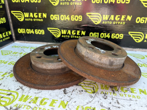 Disk diskovi zadnji Seat Ibiza 2005