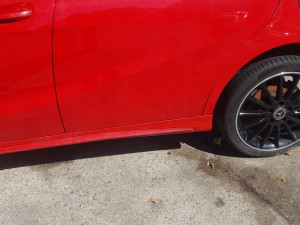 Vrata  mercedes A klasa 176