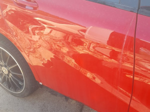 Vrata mercedes A klasa 176