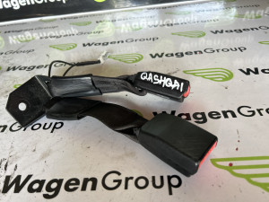 Utikac pojasa Nissan Qashqai (fotografija 2)