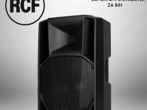 ZVUČNIK AKTIVNI RCF ART 715 A MK5 715A