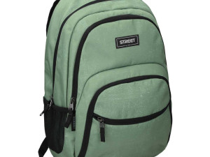 STREET Ruksak okrugli OLIVE IMPACT (530890)
