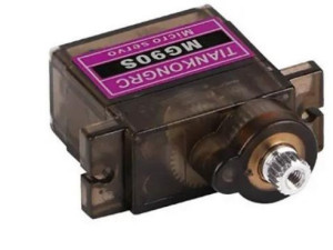 Arduino servo motor MG90S (20816)