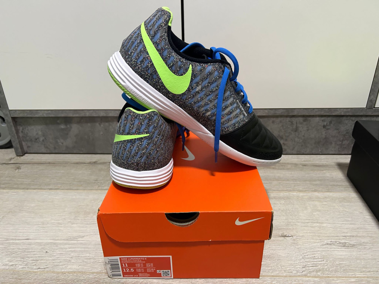 nike lunarglide 45