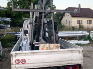 Kia K2700