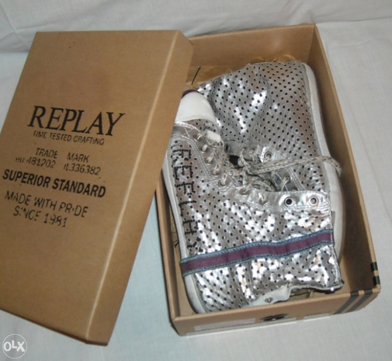 Replay patike