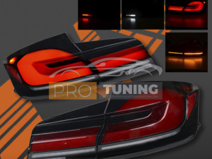 BMW 5 F10 TUNING STOP STOPKE G30 IZGLED