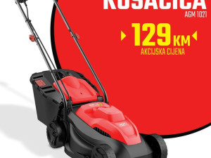 Kosacica Agm Villager 2 god.garancija