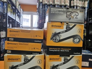 SETOVI ZUPČASTOG REMENA ZA VIŠE VOZILA AKCIJSKA CIJENA