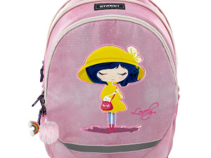 STREET Ruksak ergonomski RAIN GIRL (530944)