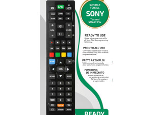 Daljinski upravljač za Sony TV prijemnike