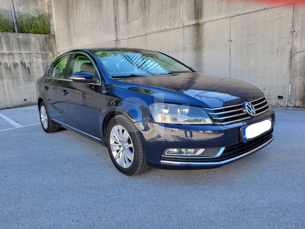 Volkswagen Passat B7 2.0TDI DSG