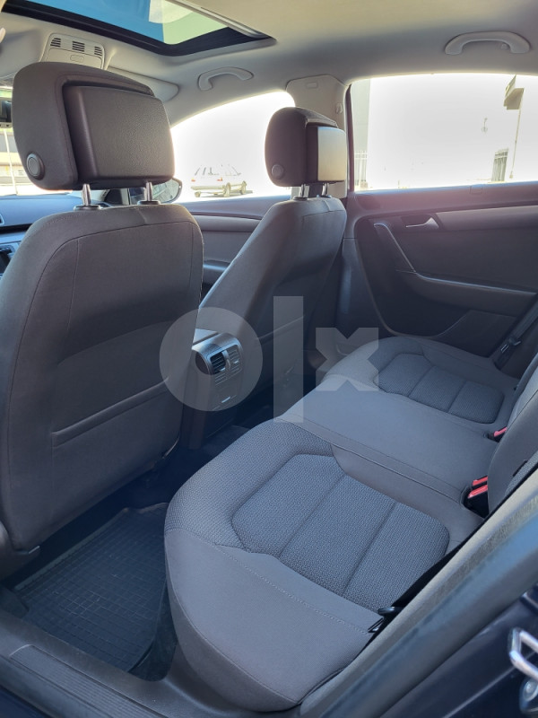 Volkswagen Passat B7 2.0TDI DSG