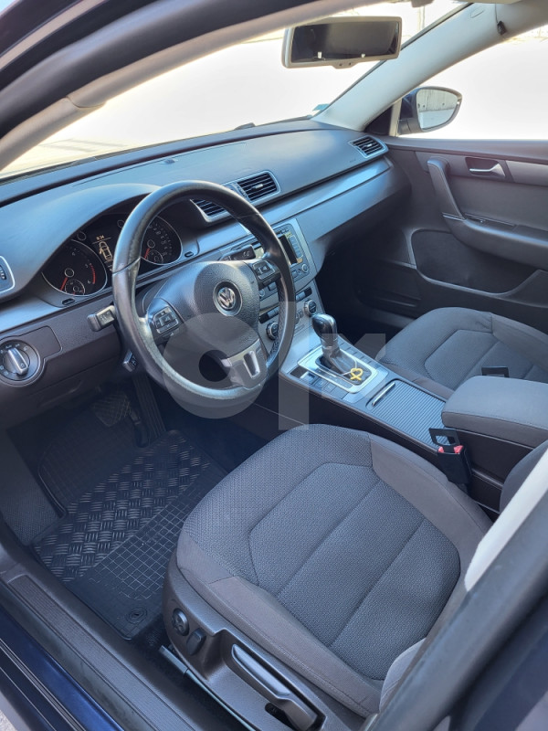 Volkswagen Passat B7 2.0TDI DSG