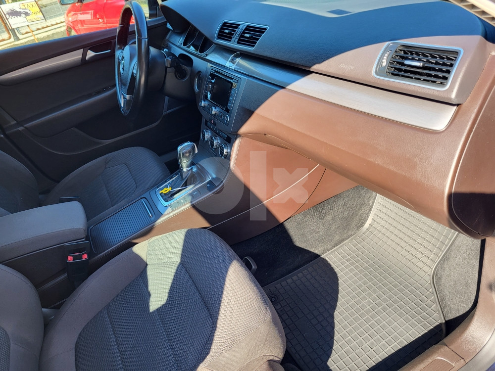 Volkswagen Passat B7 2.0TDI DSG