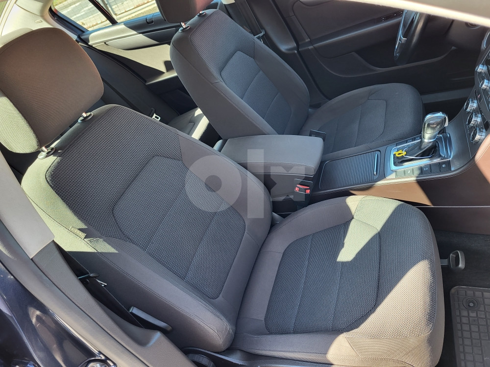 Volkswagen Passat B7 2.0TDI DSG