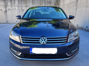 Volkswagen Passat B7 2.0TDI DSG