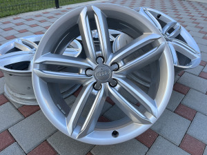 FELGE 20" AUDI S-LINE ORIGINAL (A6/4G/A4/Q5) 5x112
