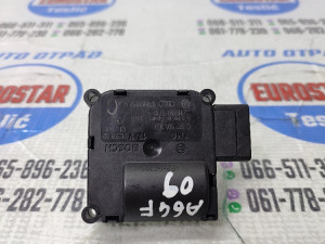 Motoric klapne grijanja Audi a6 4f 2009 4F0820511B es75