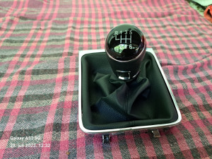 Rucica mjenjaca passat 6 6brzina imitacija 7