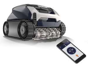 ZODIAC RE4400 iQ - Robot za bazen za čišćenje bazena