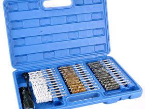 Set alat za čišćenje sjedišta injektora i injektore