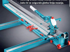 Masina za keramiku sa laserom 80 ,100 i 125 cm